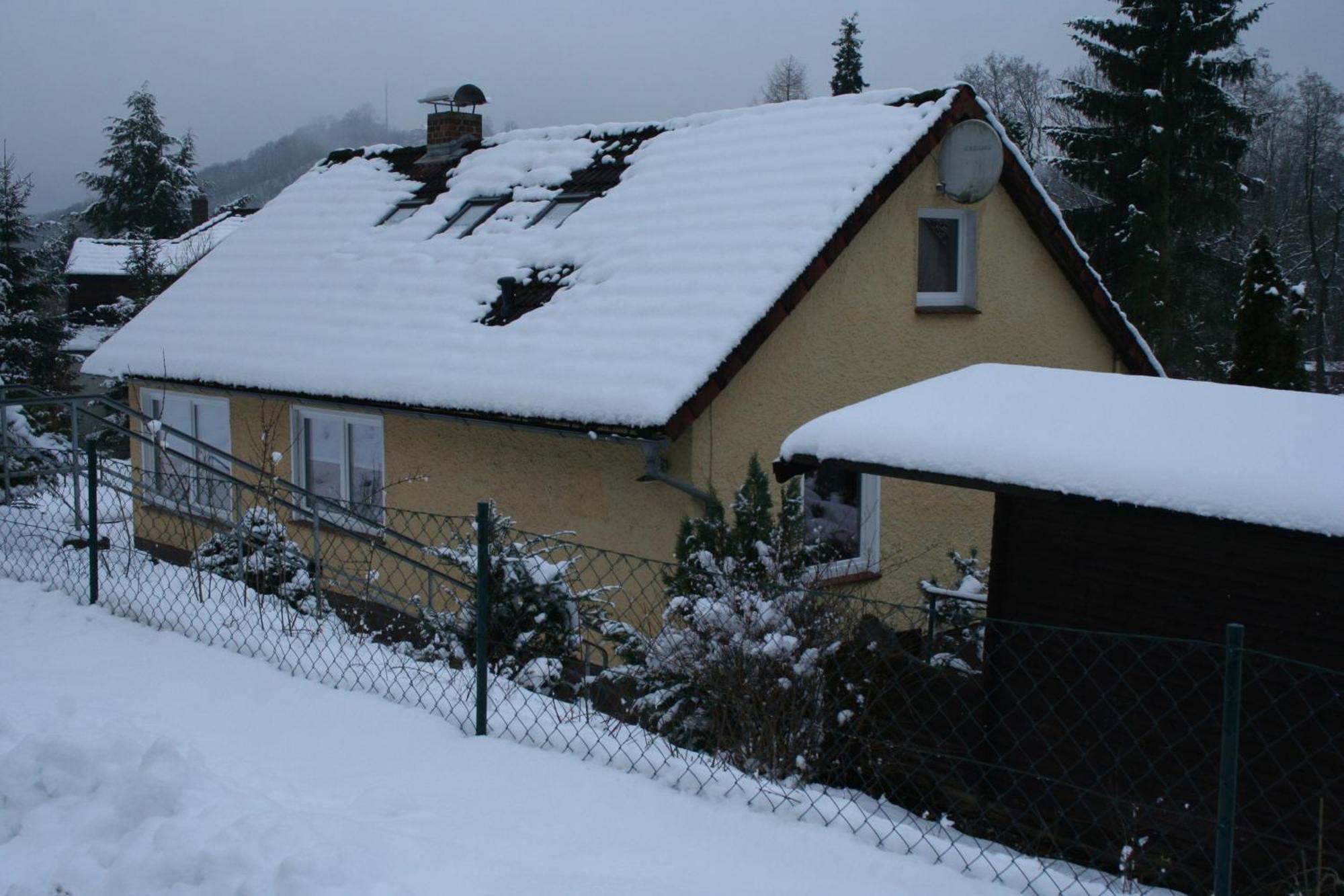 Ferienhaus Maria Magdalena Бад Лаутерберг Екстериор снимка